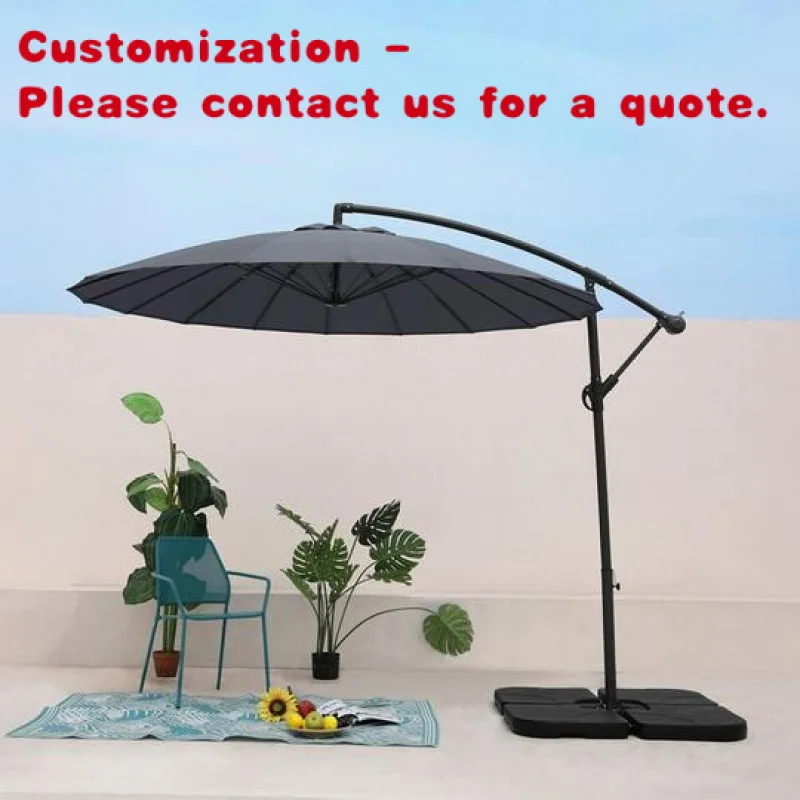 custom.High Quality Cantilever Patio with LED Lights Modern Style Offset Banana Parasol Outdoor Gym Hotel Dining Us
custom.High Quality Cantilever Patio with LED Lights Modern Style Offset Banana Parasol Outdoor Gym Hotel Dining Us