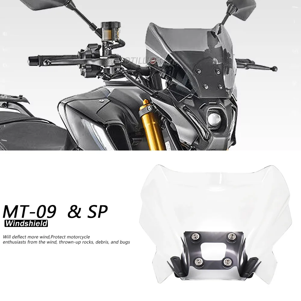 For YAMAHA MT09 / MT-09 SP 2021 New For Givi Windshield Windscreen Motorcycle Accessories Wind Deflectors MT 09 mt09 sp
For YAMAHA MT09 / MT-09 SP 2021 New For Givi Windshield Windscreen Motorcycle Accessories Wind Deflectors MT 09 mt09 sp