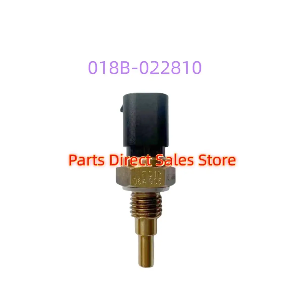 Original Package Water Temperature Sensor 018B-022810 For CF MOTO 400 500 600 850 1000 cc ATV UTV Parts
Original Package Water Temperature Sensor 018B-022810 For CF MOTO 400 500 600 850 1000 cc ATV UTV Parts