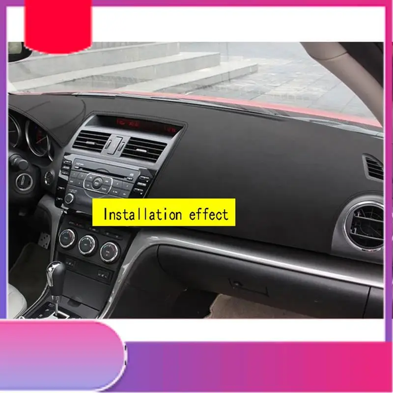 Instrument Panel Air Outlet Trim Cover Air Conditioner Panel Frame For Mazda 6 GH GS1E55311 Replacement Accessories-Y79A
Instrument Panel Air Outlet Trim Cover Air Conditioner Panel Frame For Mazda 6 GH GS1E55311 Replacement Accessories-Y79A