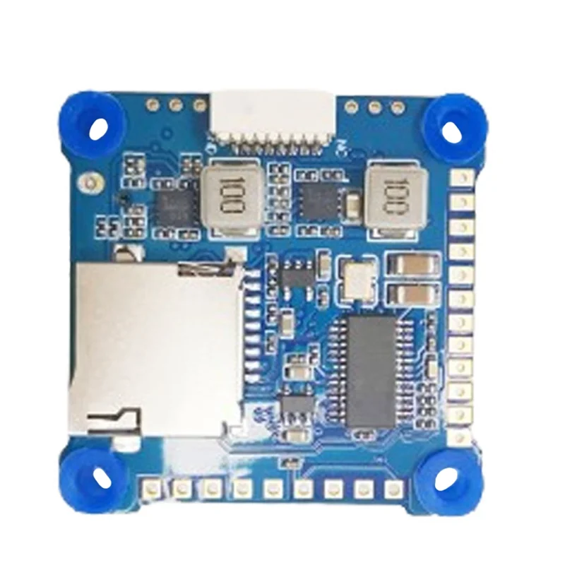 N88R Betaflight F4 V3S Plus Контроллер полета (F405) OSD 2-6S Встроенный барометр для RC FPV Racing Drone Quadcopter
N88R Betaflight F4 V3S Plus Контроллер полета (F405) OSD 2-6S Встроенный барометр для RC FPV Racing Drone Quadcopter