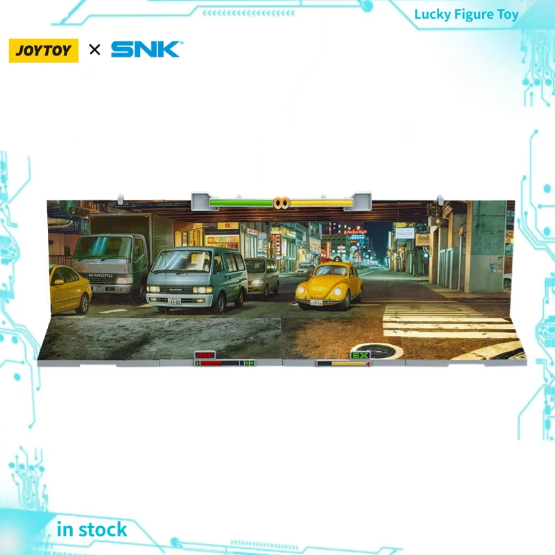【Оригинал】JOYTOY SNK KOF'98UM сценическая база-японская улица масштаб 1/18 фигурка модель игрушки
【Оригинал】JOYTOY SNK KOF'98UM сценическая база-японская улица масштаб 1/18 фигурка модель игрушки