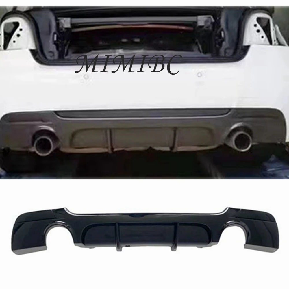 FOR Bmw E92 E93 Rear Bumper Lip Splitter With Lamp 3 Series 316i 320d 325d 330d 335i 2009-2011 Tuning Diffuser
FOR Bmw E92 E93 Rear Bumper Lip Splitter With Lamp 3 Series 316i 320d 325d 330d 335i 2009-2011 Tuning Diffuser