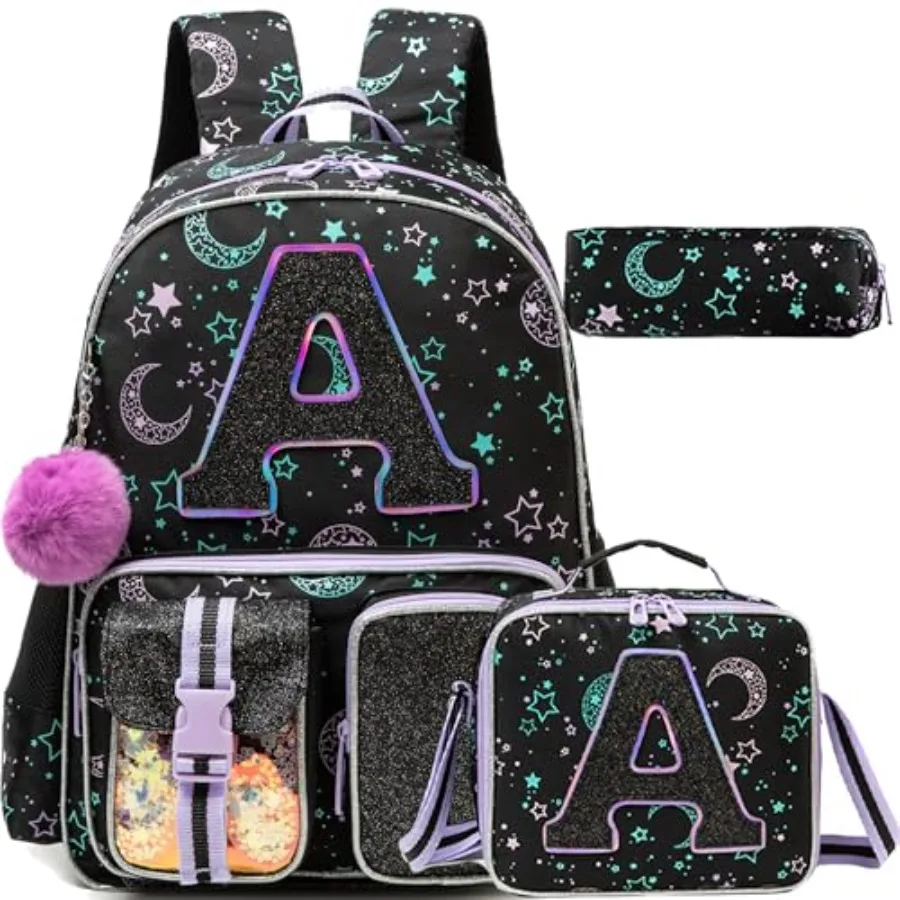 Meetbelify Backpack for Girls Backpacks for Elementary Preschool Students School Cute Backpack with Lunch Box
Meetbelify Backpack for Girls Backpacks for Elementary Preschool Students School Cute Backpack with Lunch Box