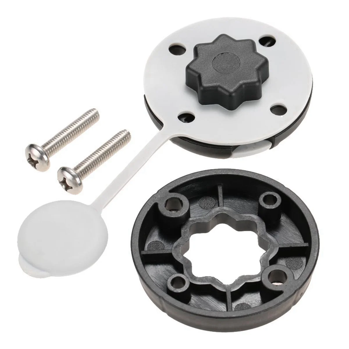 Kayak Accessories Fishing Rod Big Round Base Eight Star Hole Base
Kayak Accessories Fishing Rod Big Round Base Eight Star Hole Base