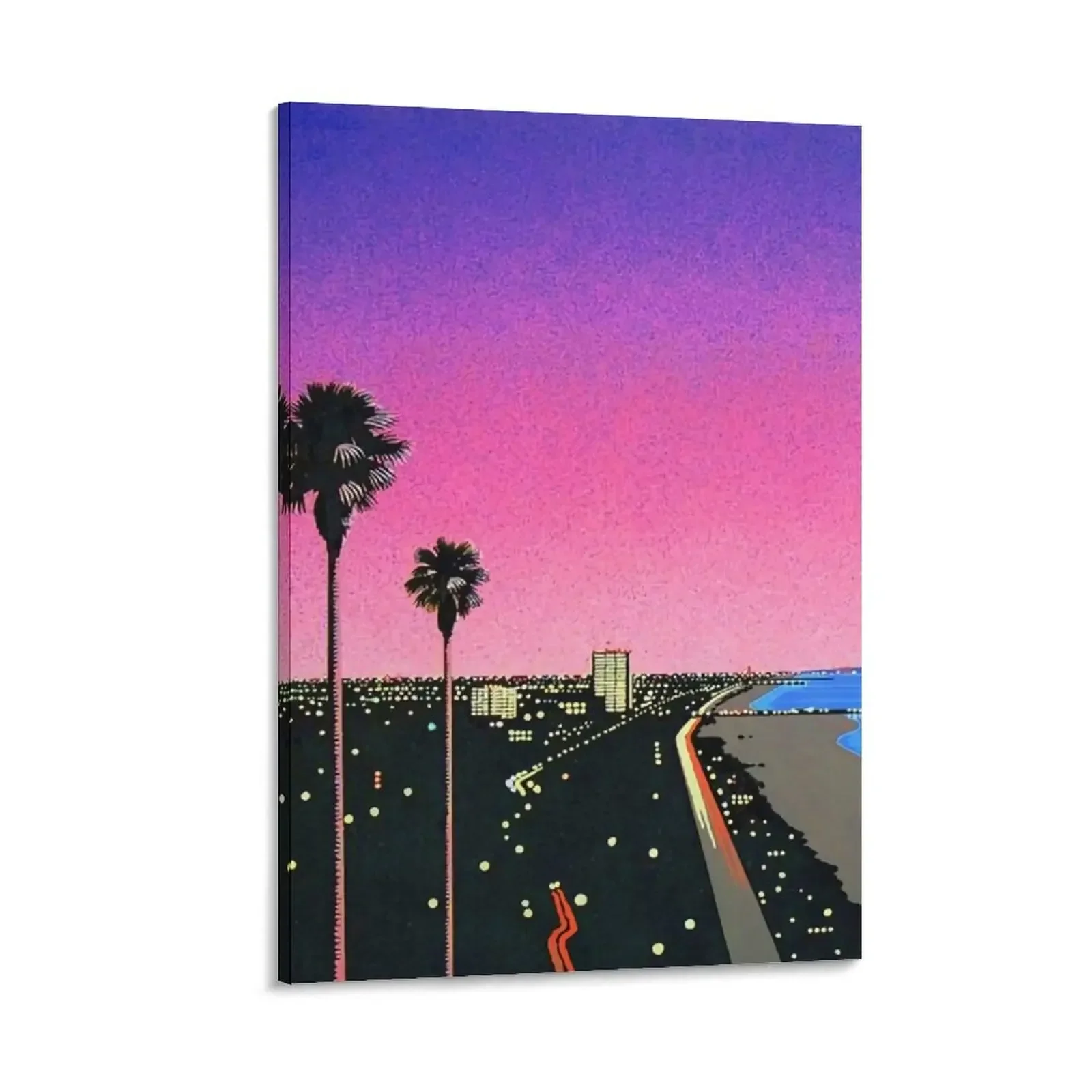 wet klopo hiroshi nagai vaporwave pantai Canvas Painting home decor interior poster mural pictures for wall
wet klopo hiroshi nagai vaporwave pantai Canvas Painting home decor interior poster mural pictures for wall