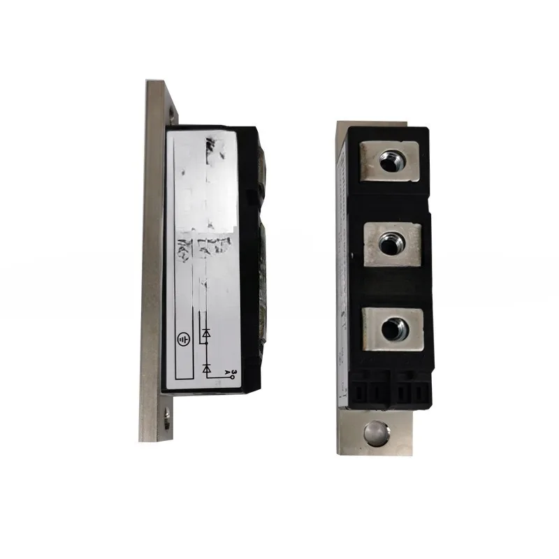 New diode modules for electrical and electronic applications
New diode modules for electrical and electronic applications