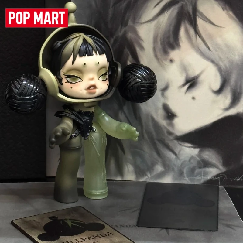 Оригинальный POP MART MEGA SKULLPANDA SKULLPANDA The Bamboo Stone: коллекционная фигурка, подарок, в наличии
Оригинальный POP MART MEGA SKULLPANDA SKULLPANDA The Bamboo Stone: коллекционная фигурка, подарок, в наличии