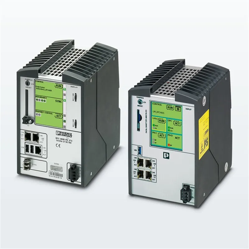 Phoenix IO Module 2819985 Module IBS RL 24 DIO 4/2/4-LK Spot Special Sale
Phoenix IO Module 2819985 Module IBS RL 24 DIO 4/2/4-LK Spot Special Sale