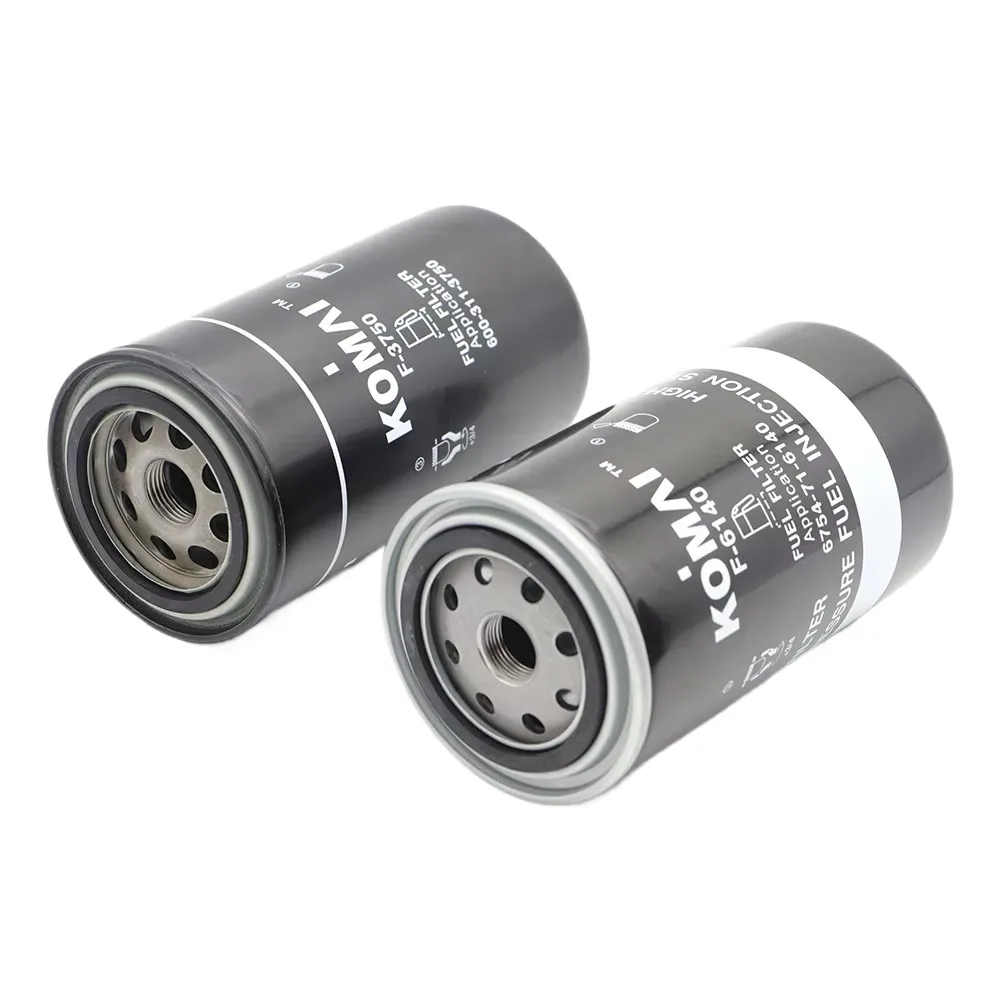 Diesel Fuel Filter 6754-71-6140 Use For Sany Excavator Ff5812 1399760 612600081334 Xcaf-00001
Diesel Fuel Filter 6754-71-6140 Use For Sany Excavator Ff5812 1399760 612600081334 Xcaf-00001