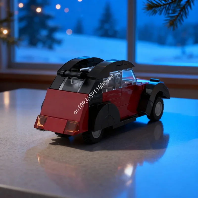 123pcs MOC Citro N Charleston City Trafficed Model Building Blocks Construction Creative Toys Idea Christmas Gifts Brick Kids
123pcs MOC Citro N Charleston City Trafficed Model Building Blocks Construction Creative Toys Idea Christmas Gifts Brick Kids