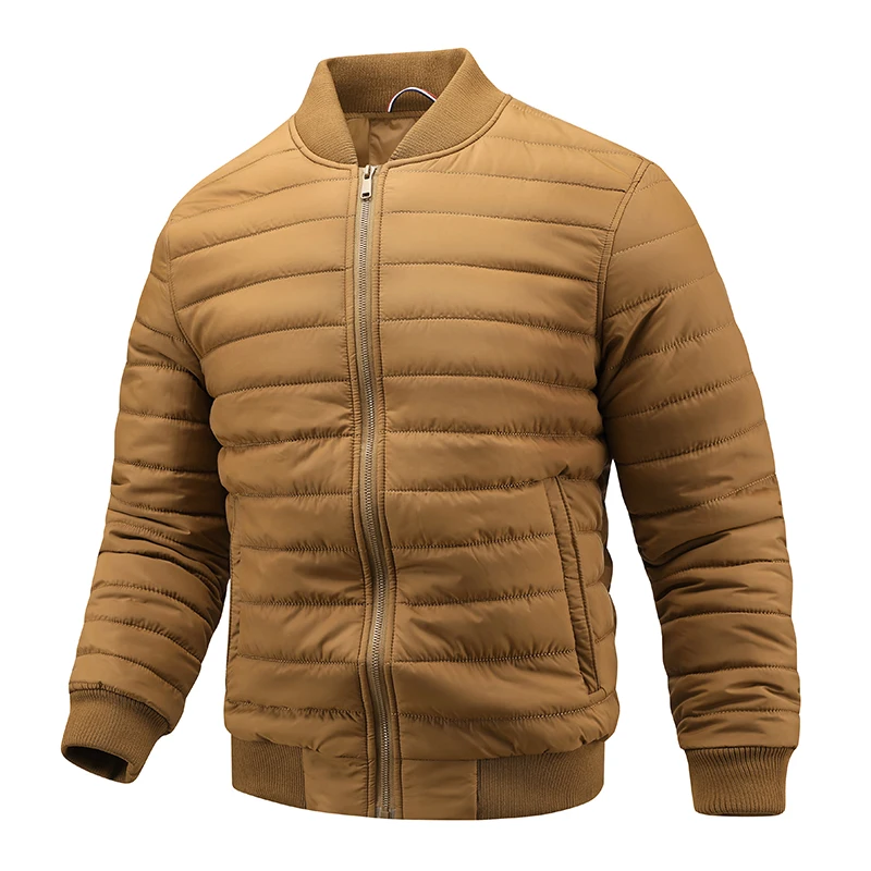 Thick Warm Winter Parkas Men Stand Collar Parkas Windproof Outwear Autumn Winter New Men's Cargo Workwear Casual Cotton Coat
Thick Warm Winter Parkas Men Stand Collar Parkas Windproof Outwear Autumn Winter New Men's Cargo Workwear Casual Cotton Coat