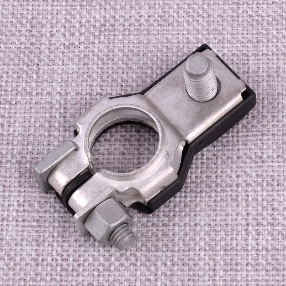 Positive Battery Terminal Assembly Fit for Toyota Lexus Nissan 90982-05035
Positive Battery Terminal Assembly Fit for Toyota Lexus Nissan 90982-05035