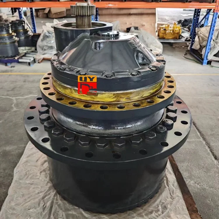 Excavator PC3000-6 PC3000-1 Drive Gearbox Drive Gear Box Final Drive Travel Motor
Excavator PC3000-6 PC3000-1 Drive Gearbox Drive Gear Box Final Drive Travel Motor