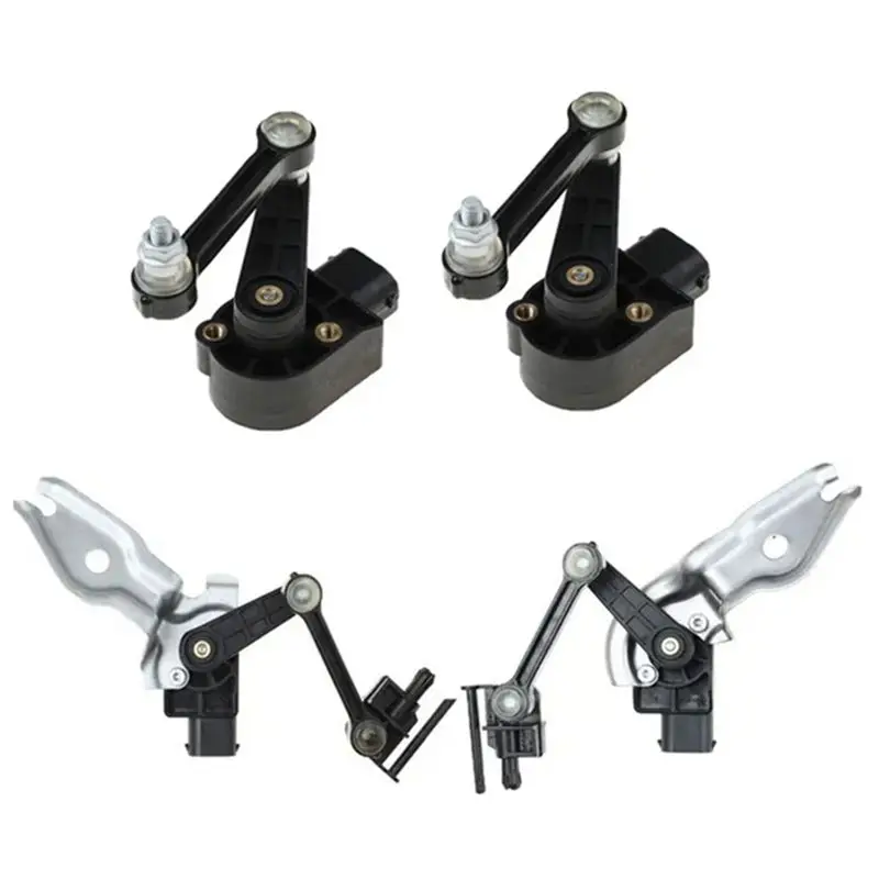Датчик уровня высоты ABTU-1Set для Touareg Q7, датчик высоты кузова 7L0616571D 7L0616214C 7L0616213C
Датчик уровня высоты ABTU-1Set для Touareg Q7, датчик высоты кузова 7L0616571D 7L0616214C 7L0616213C