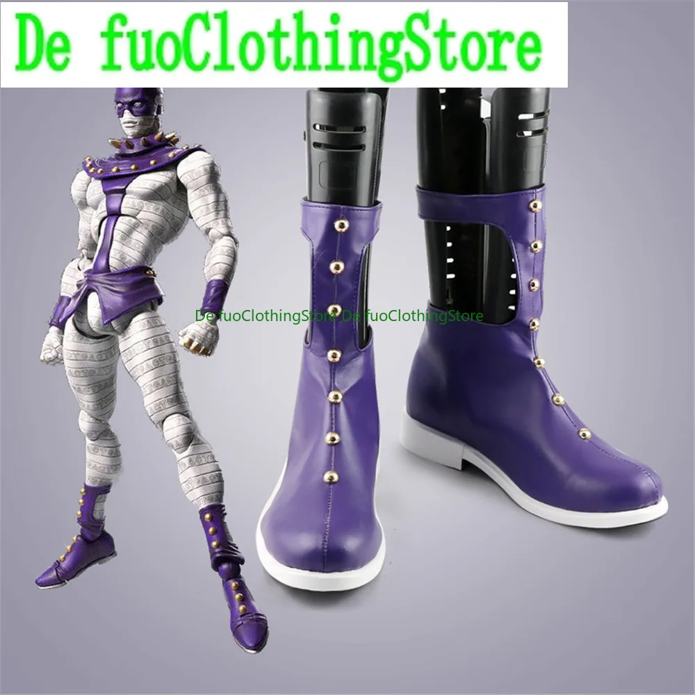 Bizarre Adventure White snake Cosplay ShoesBoots Game Anime Halloween DefuoClothing Shoes Store
Bizarre Adventure White snake Cosplay ShoesBoots Game Anime Halloween DefuoClothing Shoes Store