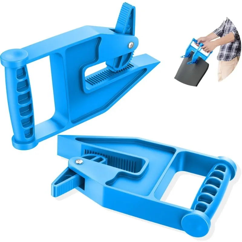 2pcs/set Creative Kitchen Bathroom Clip Ergonomic Plastic Non-stain Design Multi-use Household Helper Indoor Universal Use
2pcs/set Creative Kitchen Bathroom Clip Ergonomic Plastic Non-stain Design Multi-use Household Helper Indoor Universal Use