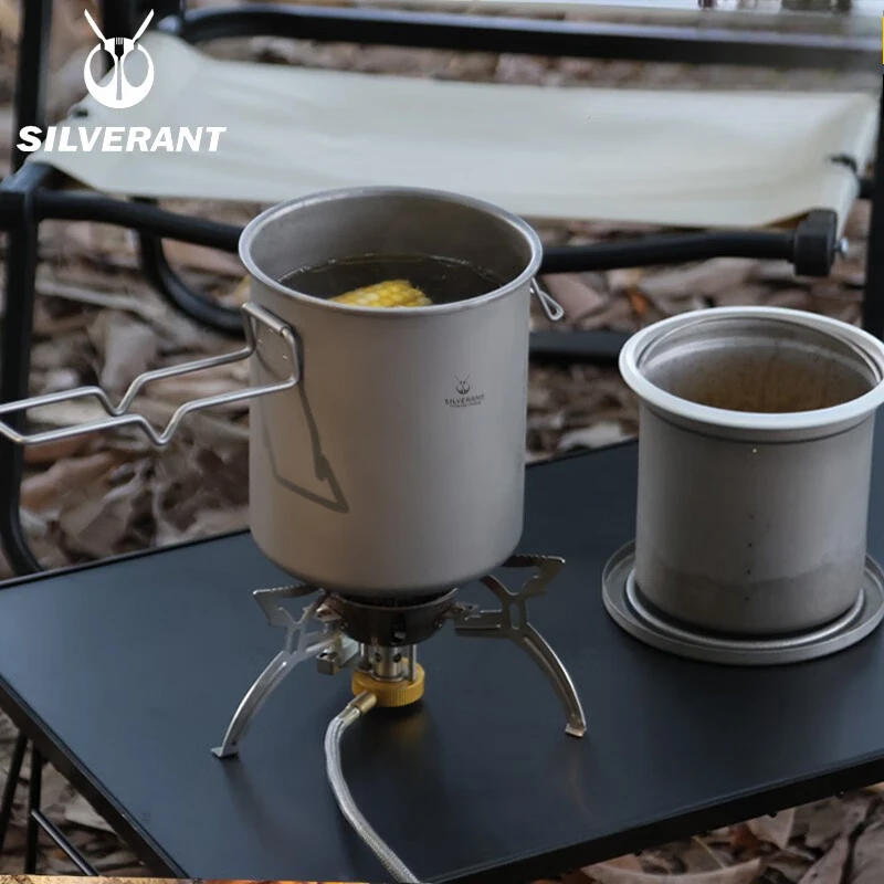 Pure Titanium Pot Cooking Multifunctional Outdoor Camping Large Capacity Pot Cooking Artifact Boiling Water Cooking
Pure Titanium Pot Cooking Multifunctional Outdoor Camping Large Capacity Pot Cooking Artifact Boiling Water Cooking