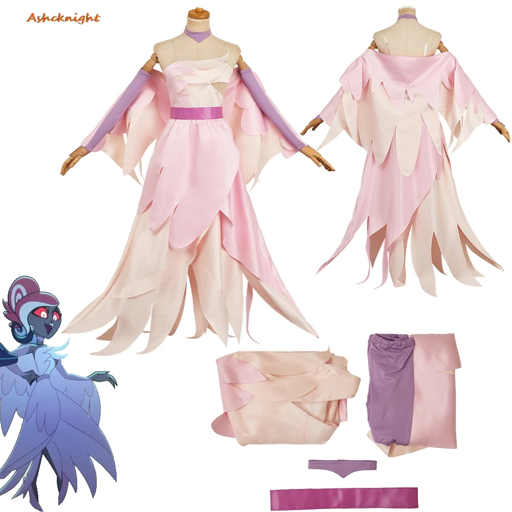 TV Hell Inn Cosplay Velvette Dresses Clothes Women Adult Party Disguise Roleplay Female Halloween Costume Carnival Outfits Suit
TV Hell Inn Cosplay Velvette Dresses Clothes Women Adult Party Disguise Roleplay Female Halloween Costume Carnival Outfits Suit