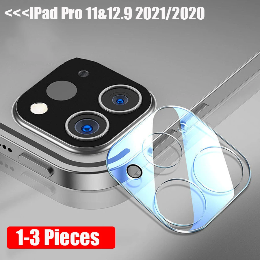 Camera Lens HD Scratch Resistance Tempered Glass Protection Camera Lens Protector For iPad Pro 12.9" 2021/iPad Pro 11" 2020
Camera Lens HD Scratch Resistance Tempered Glass Protection Camera Lens Protector For iPad Pro 12.9" 2021/iPad Pro 11" 2020