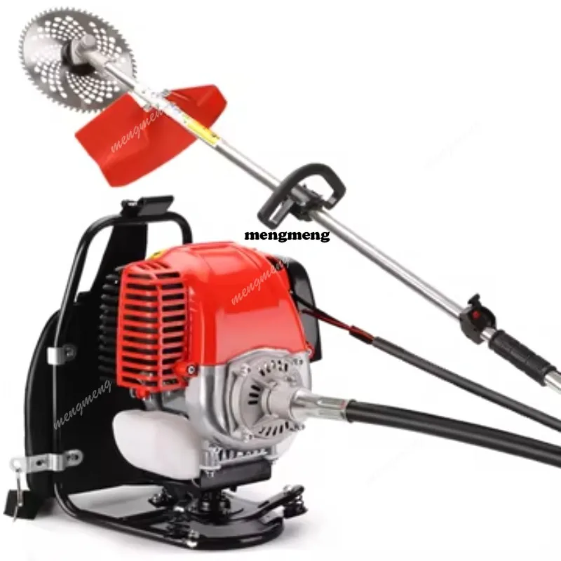 Lawn mower backpack four-stroke small multi-functional agricultural grass harvesting household weeding artifact
Lawn mower backpack four-stroke small multi-functional agricultural grass harvesting household weeding artifact