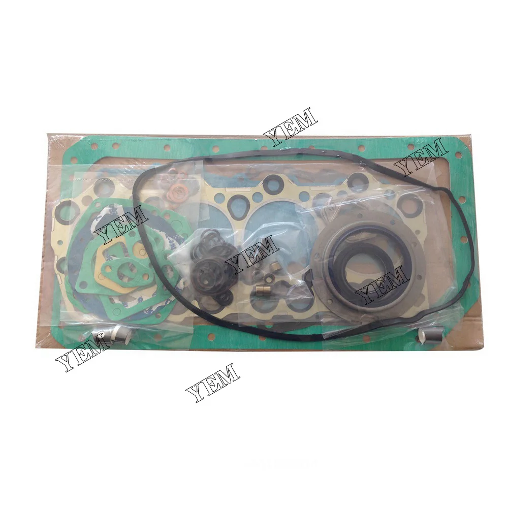4D34 Overhaul Gasket Kit For Mitsubishi Diesel Engine For Mitsubishi Gasket Kit With Head Gasket kit
4D34 Overhaul Gasket Kit For Mitsubishi Diesel Engine For Mitsubishi Gasket Kit With Head Gasket kit