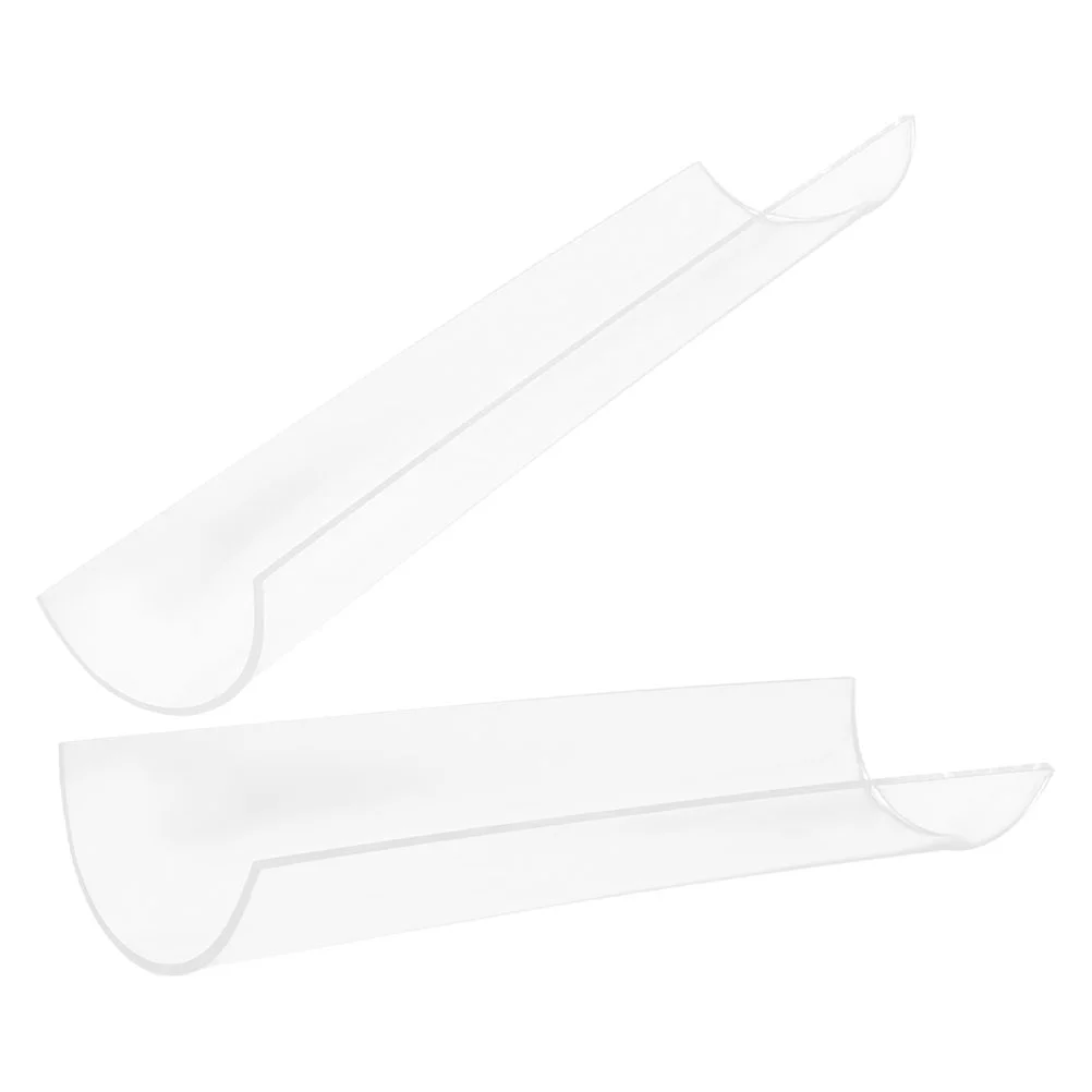 2 Pcs Cake Roll Shaper Display Enthusiast Baking Mold U-shaped Bracket Dutch Oven for Bread Cylinder
2 Pcs Cake Roll Shaper Display Enthusiast Baking Mold U-shaped Bracket Dutch Oven for Bread Cylinder