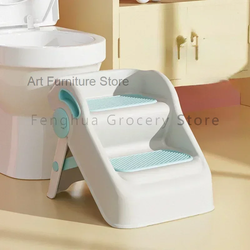 Home Poop Step Stools Foldable Stairs Kitchen Plastic Decorative Step Ladders Lightweight Bathroom Escalera Kitchen Furniture
Home Poop Step Stools Foldable Stairs Kitchen Plastic Decorative Step Ladders Lightweight Bathroom Escalera Kitchen Furniture