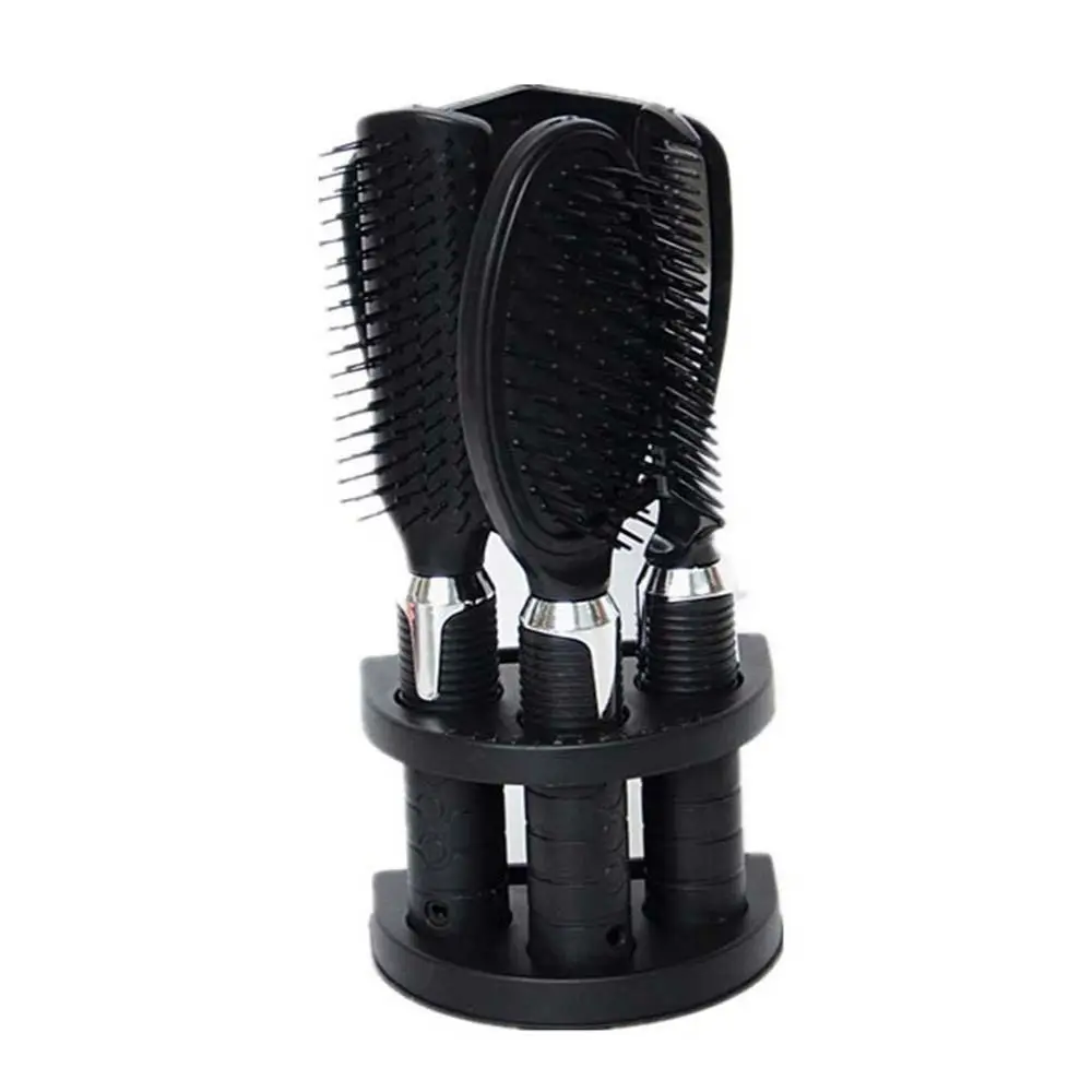Women Handle Airbag Comb Hair Styling Tool Air Cushion Comb Hairdressing Hair Brush with Mirror Combs Set Hair Combs Kit
Women Handle Airbag Comb Hair Styling Tool Air Cushion Comb Hairdressing Hair Brush with Mirror Combs Set Hair Combs Kit