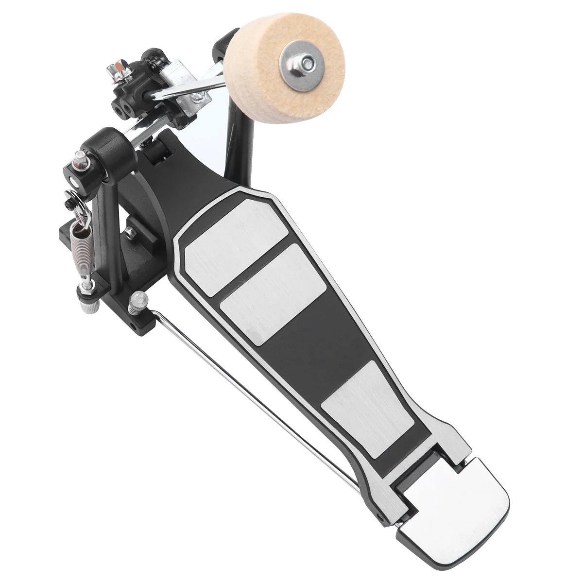 Drums Set Pedal Drum Foot Pedal Single Foot Kick Drum Foot Kick Metal Foot Pedal
Drums Set Pedal Drum Foot Pedal Single Foot Kick Drum Foot Kick Metal Foot Pedal