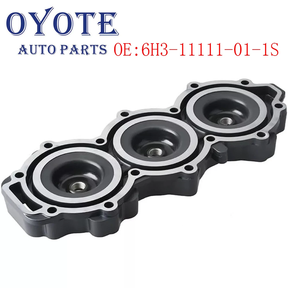 OYOTE Head Cylinder 1 For Yamaha Outboard Engine 60HP 70HP Marine Parts 6H3-11111-01-1S
OYOTE Head Cylinder 1 For Yamaha Outboard Engine 60HP 70HP Marine Parts 6H3-11111-01-1S