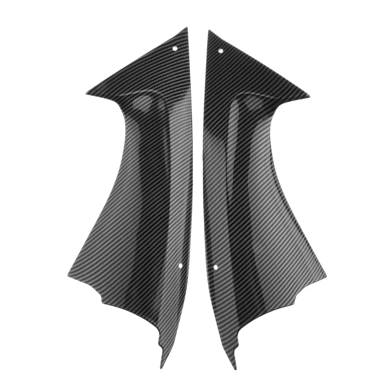 Carbon Fiber Motorcycle Accessories Gas Tank Side Trim Covers Fairing Bodywork Fit for Yamaha YZF-R6 R6 2008-2014
Carbon Fiber Motorcycle Accessories Gas Tank Side Trim Covers Fairing Bodywork Fit for Yamaha YZF-R6 R6 2008-2014