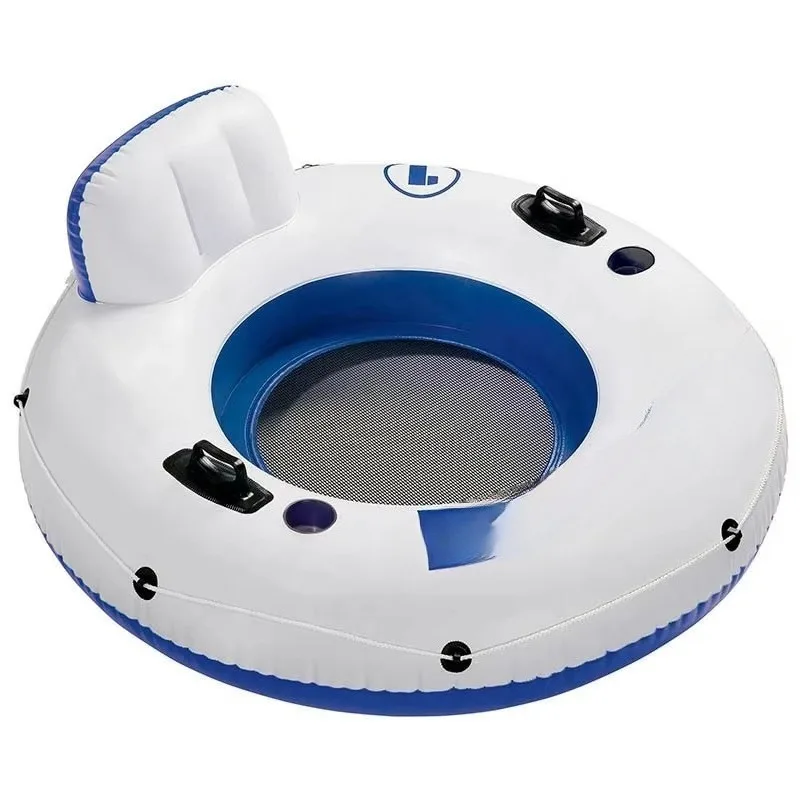 Commercial Heavy Duty PVC 53" Lazy River Run Float Tube Drifting Raft Tube Inflatable for Lake Pool Beach Water Park
Commercial Heavy Duty PVC 53" Lazy River Run Float Tube Drifting Raft Tube Inflatable for Lake Pool Beach Water Park