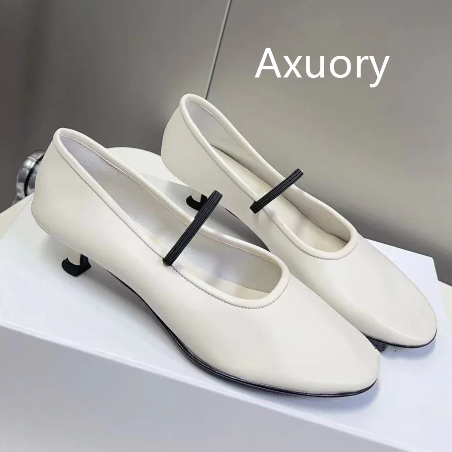 2023 Women's Flat Shoes Round toe Solid Color Genuine Leather Simple Style High Quality Cuff Casual Shoes
2023 Women's Flat Shoes Round toe Solid Color Genuine Leather Simple Style High Quality Cuff Casual Shoes