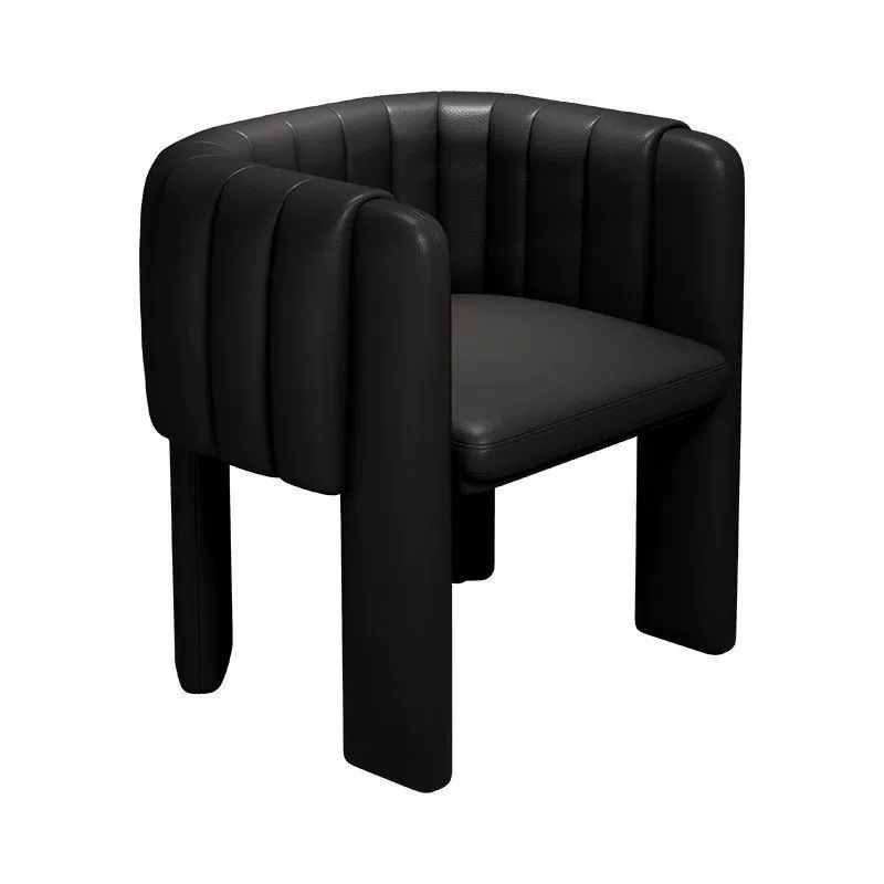 Nordic retro backrest French light luxury villa single sofa chair, designer sofa chair
Nordic retro backrest French light luxury villa single sofa chair, designer sofa chair