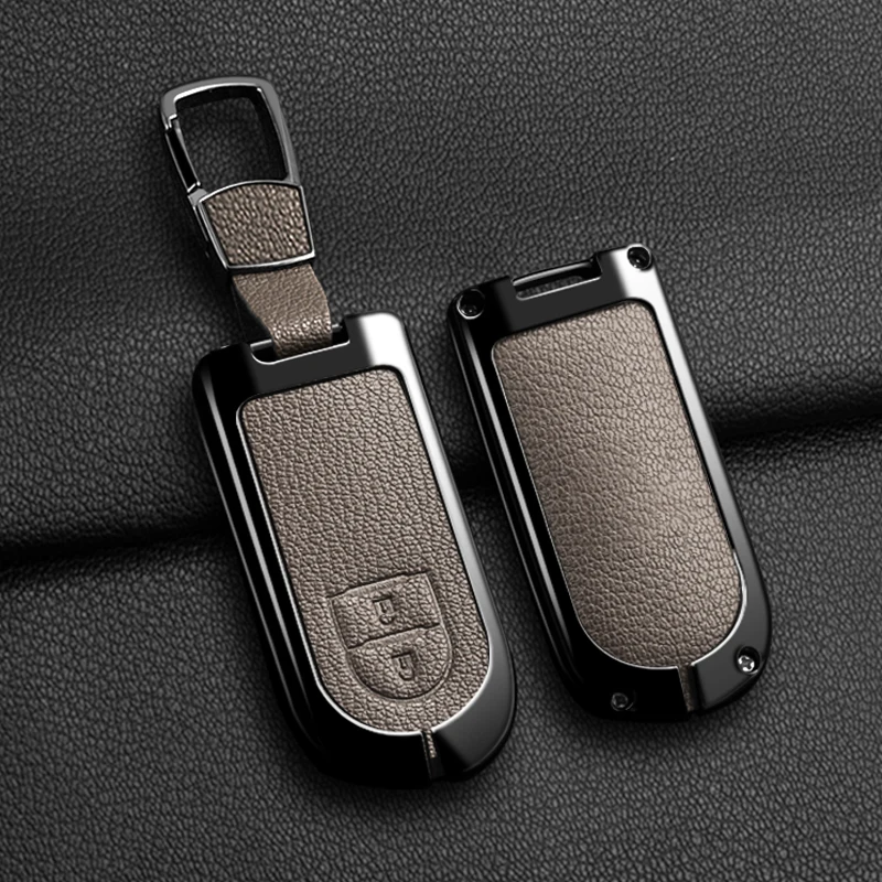 Metal Car Key Case Cover Shell Fob for Toyota ROOMY Tank Passo Roomie for Daihatsu LA600S LA610S LA150S Canvas Tanto Move 2015
Metal Car Key Case Cover Shell Fob for Toyota ROOMY Tank Passo Roomie for Daihatsu LA600S LA610S LA150S Canvas Tanto Move 2015