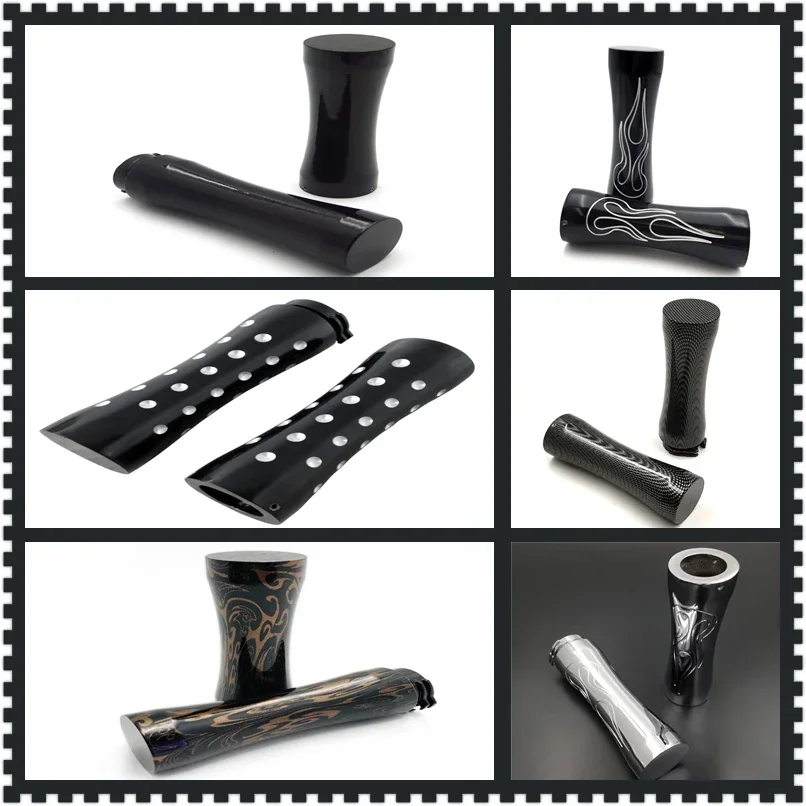 Motorcycle Accessories Flame Style 25MM 1" Hand Grips for Harley Sport Tour Glide Fxrt Chrome
Motorcycle Accessories Flame Style 25MM 1" Hand Grips for Harley Sport Tour Glide Fxrt Chrome