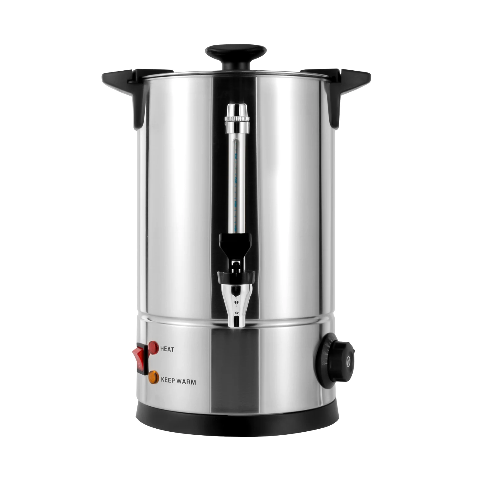 8L Catering Hot Water Boiler Tea Urn Coffee Commercial Electric Stainless Steel
8L Catering Hot Water Boiler Tea Urn Coffee Commercial Electric Stainless Steel