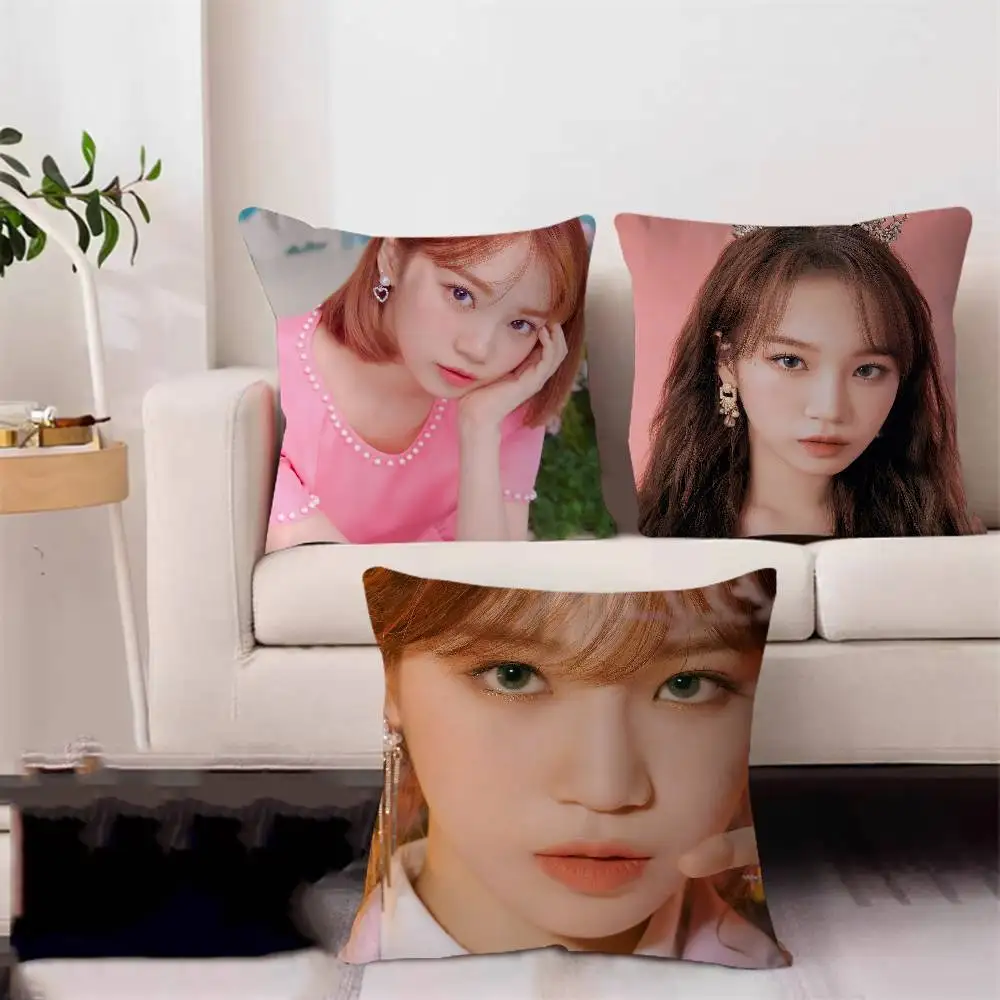 K-Kim Chae Won Decorative Room Aesthetics Pillow Case Home Decor Bedroom Sofa Bed Couch Pillow Cover 45x45
K-Kim Chae Won Decorative Room Aesthetics Pillow Case Home Decor Bedroom Sofa Bed Couch Pillow Cover 45x45