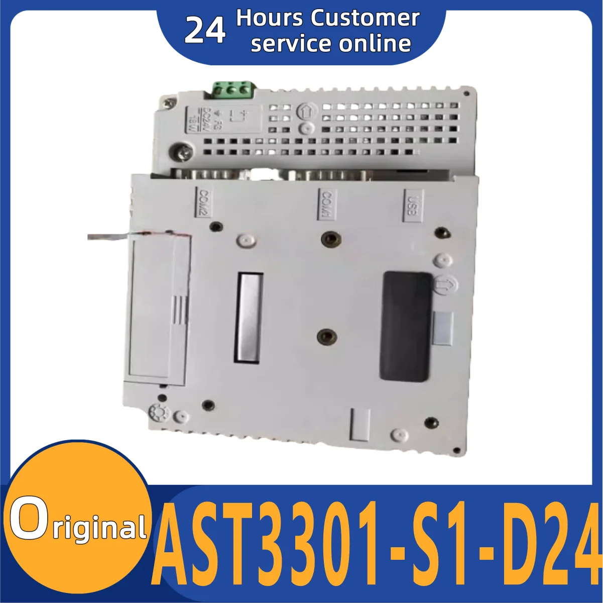 Совершенно новый оригинальный сенсорный экранAST3301-S1-D24AST3301W-B1-D24AST3301-B1-D24AST3301W-S1-D24
Совершенно новый оригинальный сенсорный экранAST3301-S1-D24AST3301W-B1-D24AST3301-B1-D24AST3301W-S1-D24