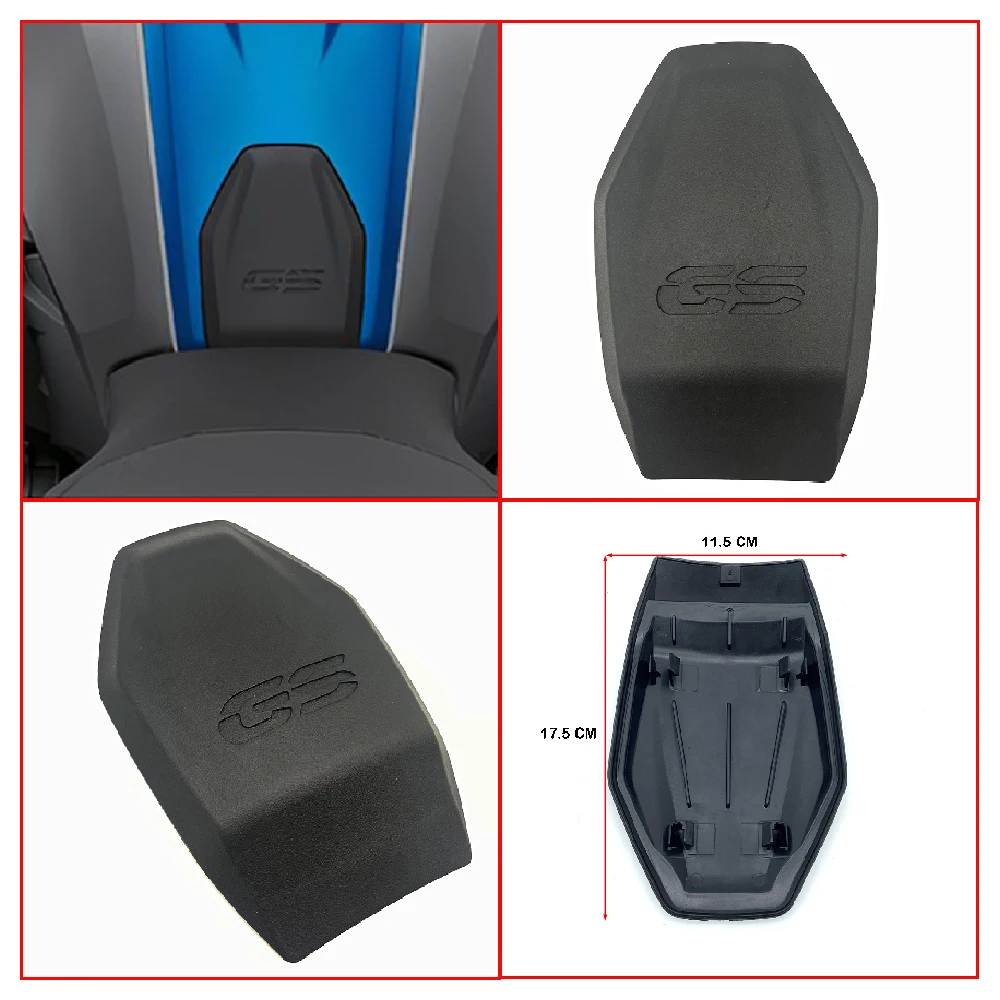 Fit for BMW R1250GS R1200GS LC K50 GS R1250 R1200 Not ADV 2013-2021 Motorcycle Tank Pad FuelTank Front Protective Cover Wear Pad