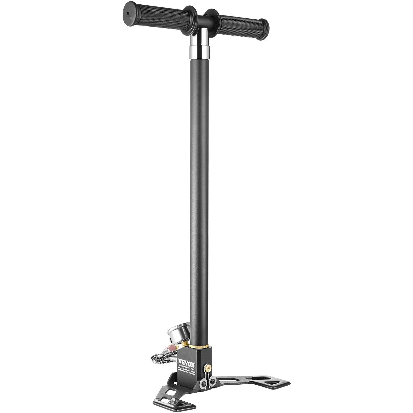 4500PSI 4-Stage Rugged PCP Air Pump, Efficient Manual Hand Pump with Oil-Water Filter for Outdoor Sports and Tactical Inflation
4500PSI 4-Stage Rugged PCP Air Pump, Efficient Manual Hand Pump with Oil-Water Filter for Outdoor Sports and Tactical Inflation