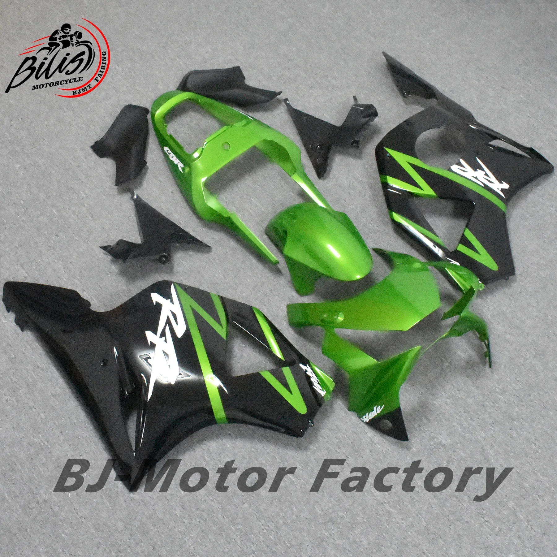 Fairing Kits For HONDA 954 02 03 CBR900RR 2002 2003 CBR900 ABS Plastic Injection Molded Wrecked Rebuild Bike Parts
Fairing Kits For HONDA 954 02 03 CBR900RR 2002 2003 CBR900 ABS Plastic Injection Molded Wrecked Rebuild Bike Parts