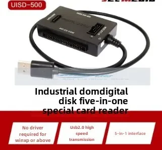 UISD-500 DOM Lettore диаметром элетtroniche 5 в 1, IDE SATA USB, свадебное платье
UISD-500 DOM Lettore диаметром элетtroniche 5 в 1, IDE SATA USB, свадебное платье