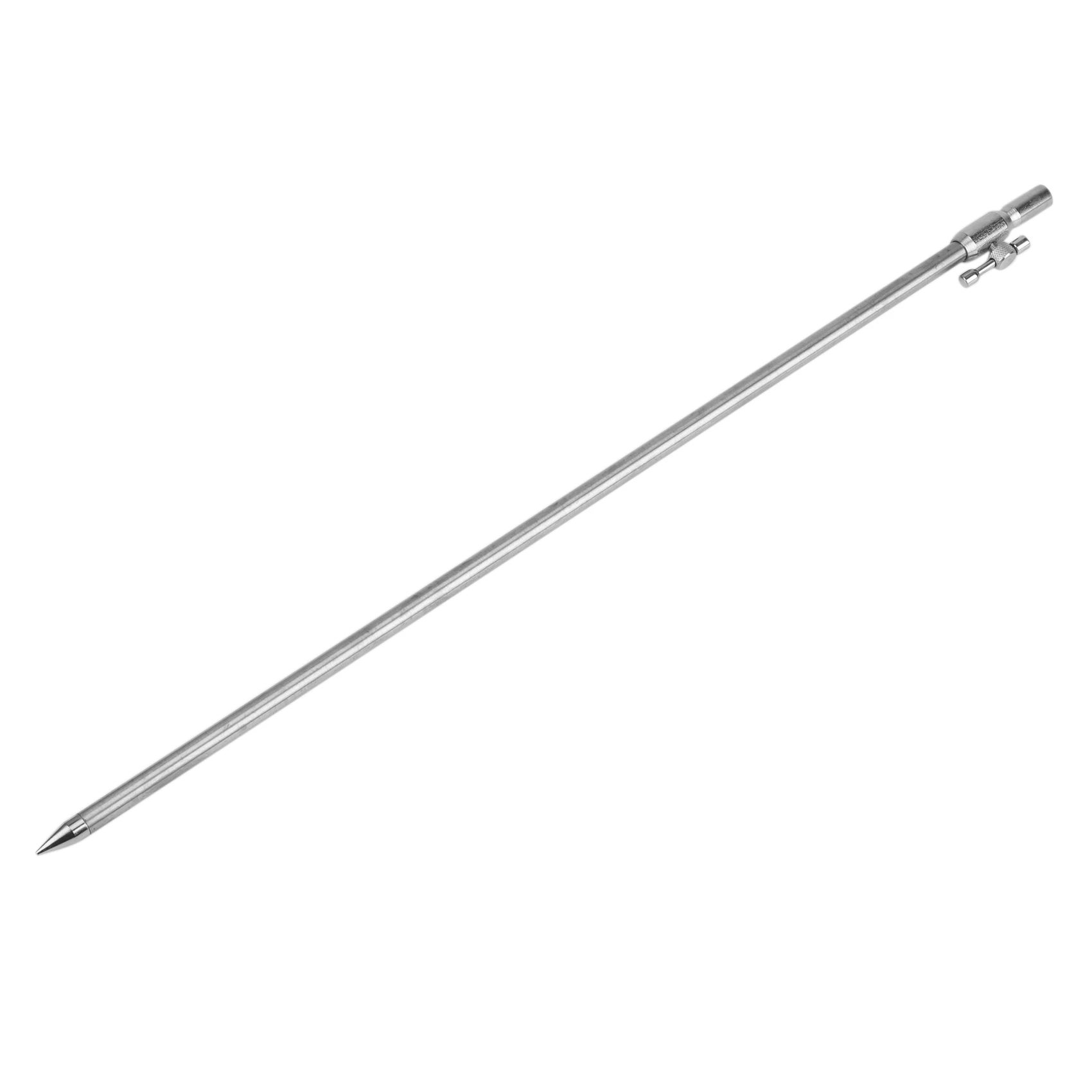 50-100CM Extending Stainless Steel Fishing Bankstick Adjustable Carp Fishing Bank Stick Fishing Rod Rest for Bite Alarm HOT
50-100CM Extending Stainless Steel Fishing Bankstick Adjustable Carp Fishing Bank Stick Fishing Rod Rest for Bite Alarm HOT