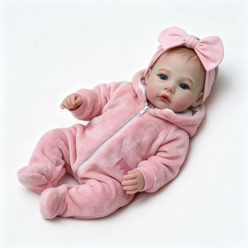45cm Finished Completed Doll Same As picture Meadow Hand Paint Doll with Genesis Paint
45cm Finished Completed Doll Same As picture Meadow Hand Paint Doll with Genesis Paint