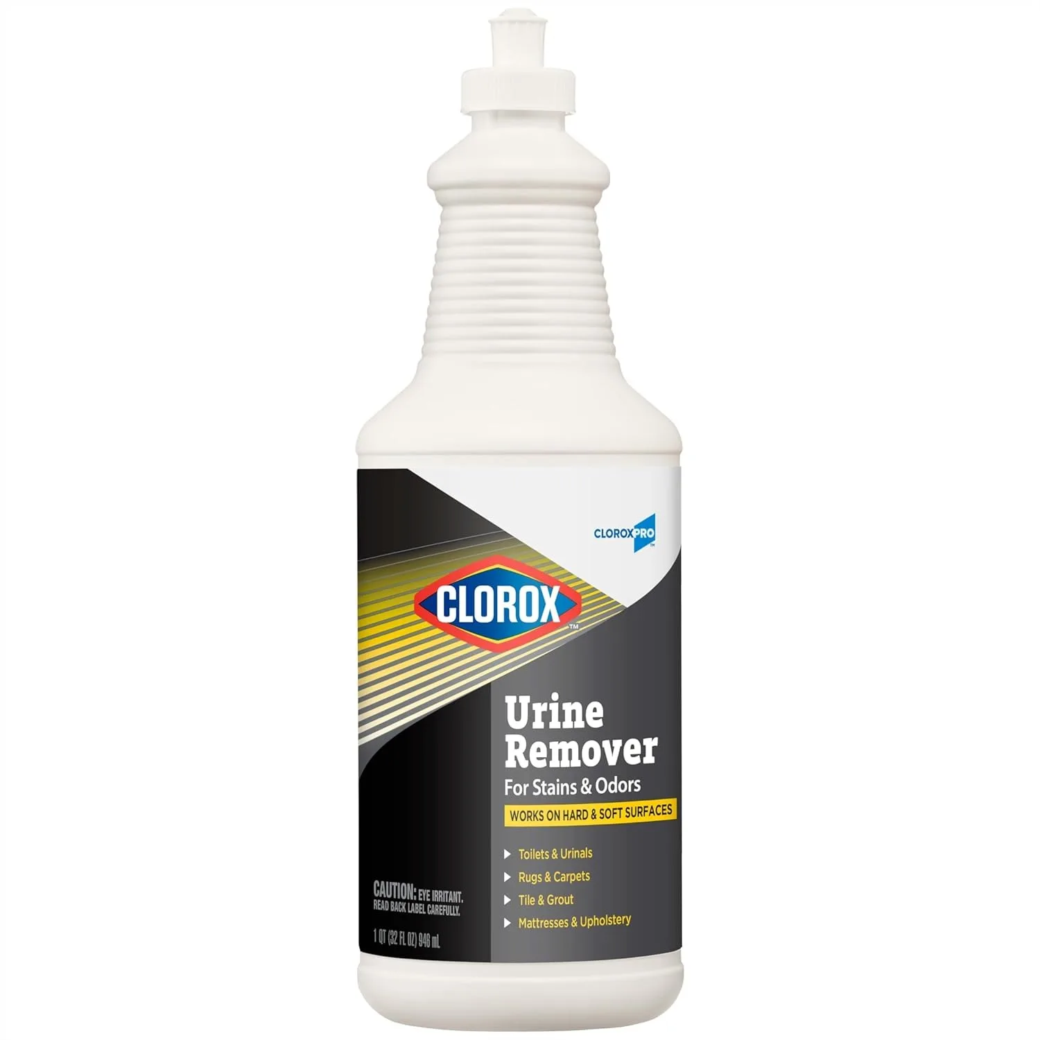 Urine Remover for Stains and Odors, Hydrogen Peroxide Cleaner, 32 oz
Urine Remover for Stains and Odors, Hydrogen Peroxide Cleaner, 32 oz