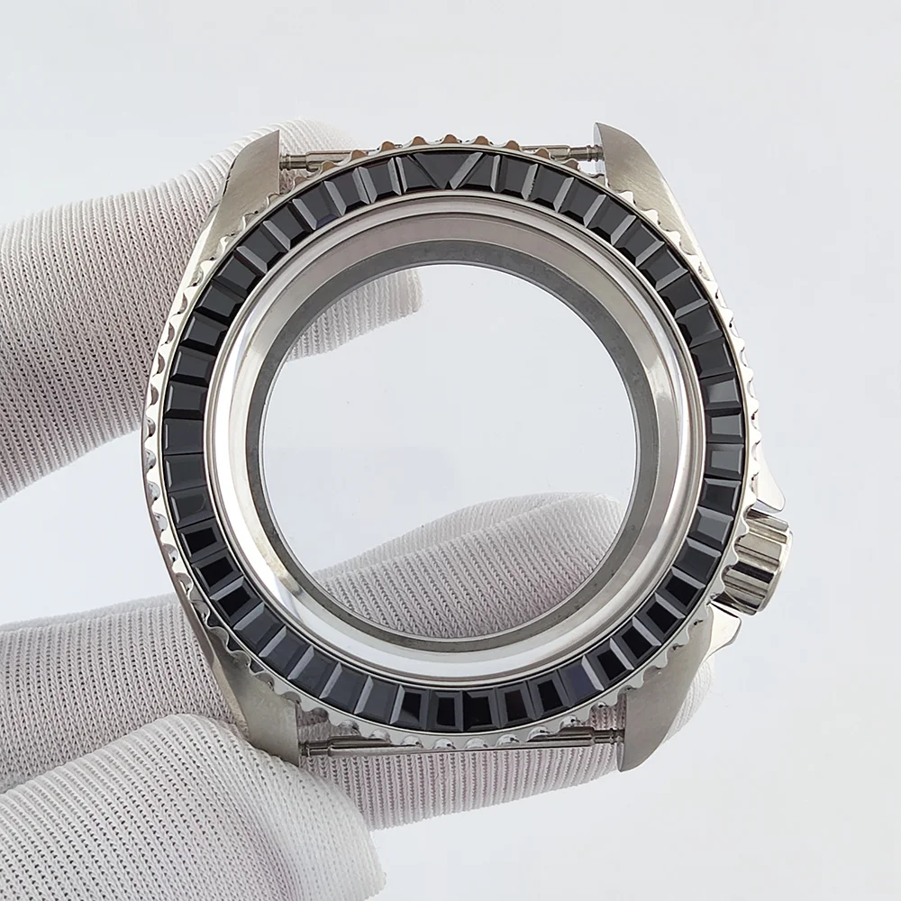 SKX007 Rainbow Case NH35 Case 41mm Men's Case Sapphire Glass Waterproof Case Suitable for 28.5mm Watch Case NH35 Watch Case
SKX007 Rainbow Case NH35 Case 41mm Men's Case Sapphire Glass Waterproof Case Suitable for 28.5mm Watch Case NH35 Watch Case