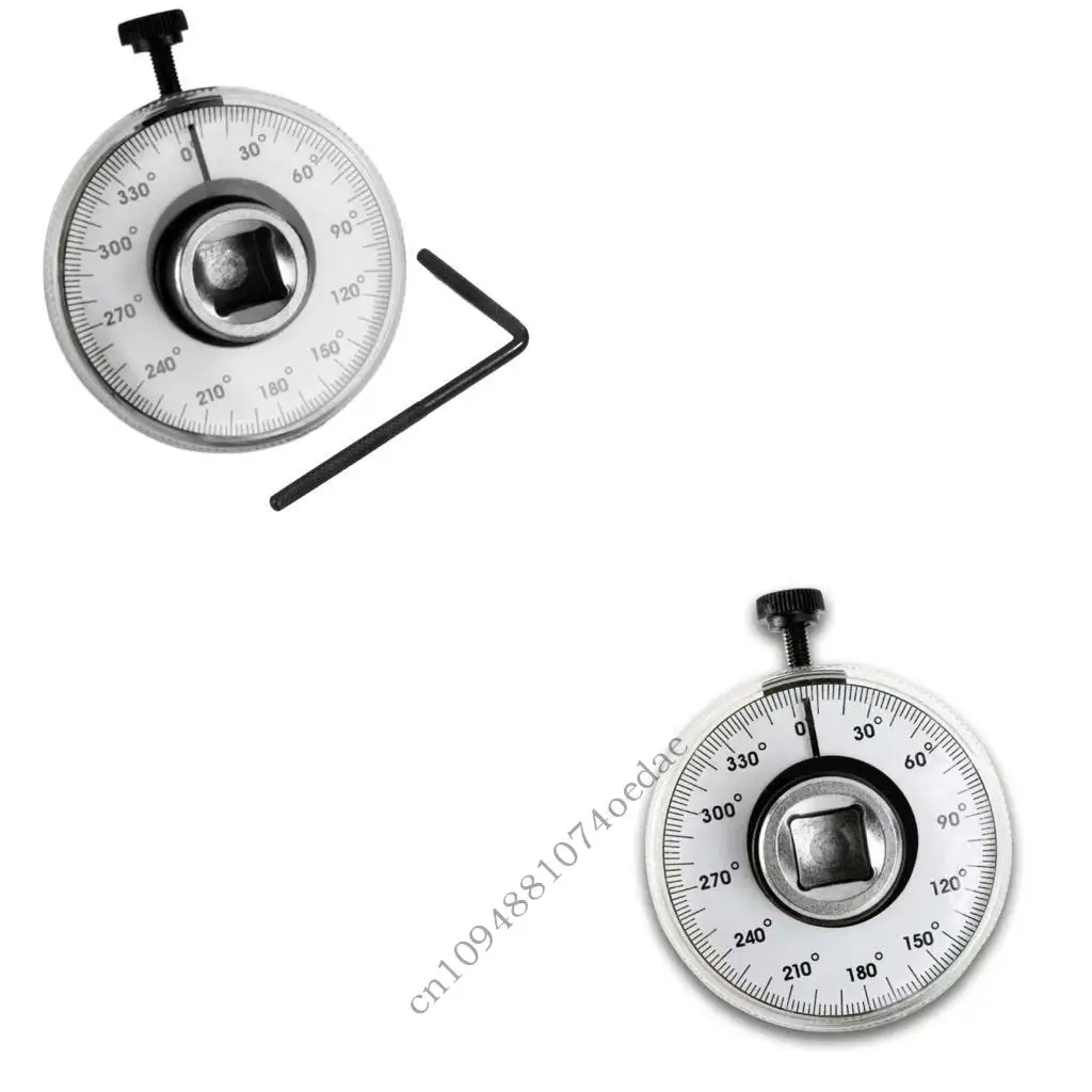 Double Purpose 50Mm Torque Tool Combines Calipers & Protractor Functions
Double Purpose 50Mm Torque Tool Combines Calipers & Protractor Functions