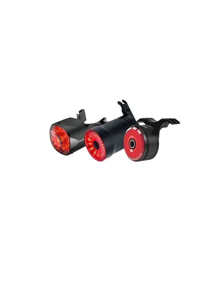Bicycle night riding lights brake tail lights mountain road bike intelligent sensor warning riding tail lights 
Bicycle night riding lights brake tail lights mountain road bike intelligent sensor warning riding tail lights